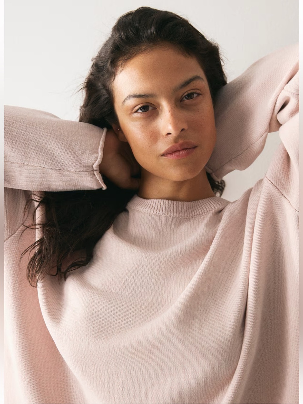 H&M Knitwear SET Sweater and Short